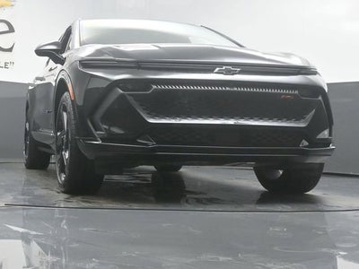 2024 Chevrolet Equinox EV RS