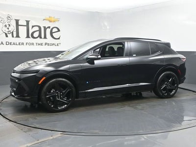 2024 Chevrolet Equinox EV RS