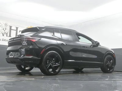 2024 Chevrolet Equinox EV RS