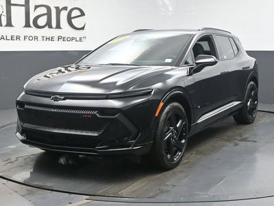 2024 Chevrolet Equinox EV RS