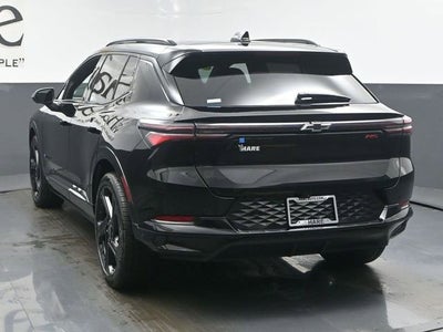 2024 Chevrolet Equinox EV RS