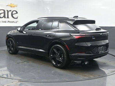 2024 Chevrolet Equinox EV RS