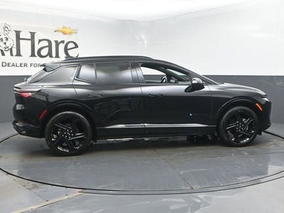 2024 Chevrolet Equinox EV RS