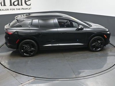 2024 Chevrolet Equinox EV RS