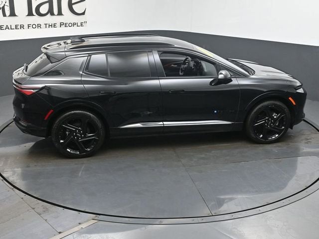 2024 Chevrolet Equinox EV RS