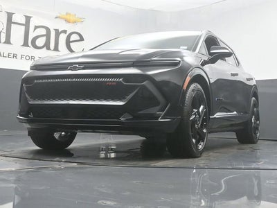 2024 Chevrolet Equinox EV RS