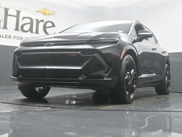 2024 Chevrolet Equinox EV RS