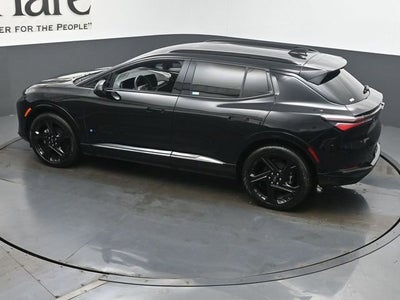 2024 Chevrolet Equinox EV RS