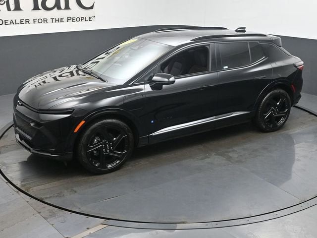 2024 Chevrolet Equinox EV RS