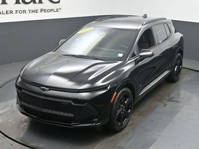 2024 Chevrolet Equinox EV RS