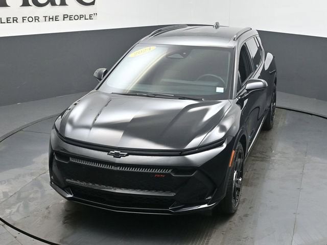 2024 Chevrolet Equinox EV RS