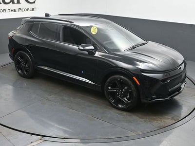 2024 Chevrolet Equinox EV RS