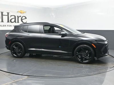 2024 Chevrolet Equinox EV RS