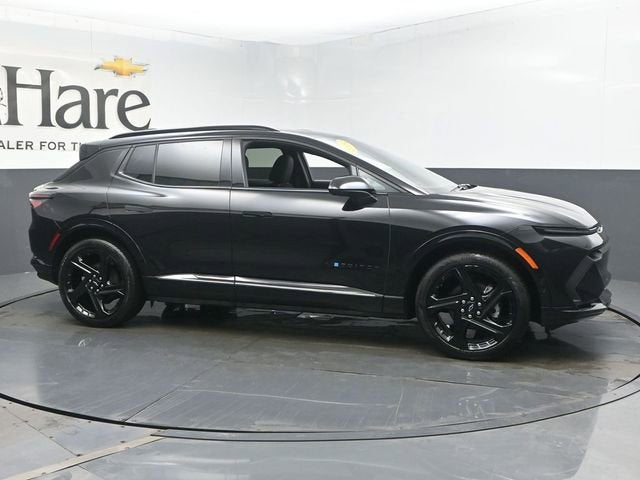 2024 Chevrolet Equinox EV RS