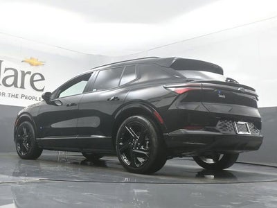 2024 Chevrolet Equinox EV RS