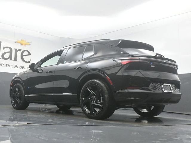 2024 Chevrolet Equinox EV RS