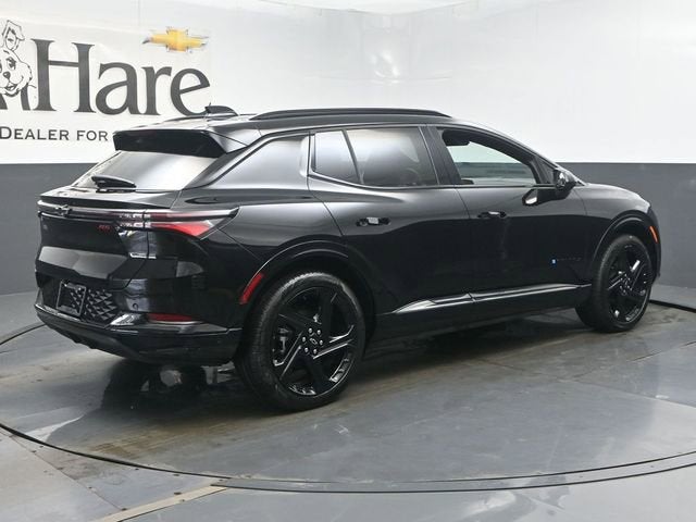 2024 Chevrolet Equinox EV RS