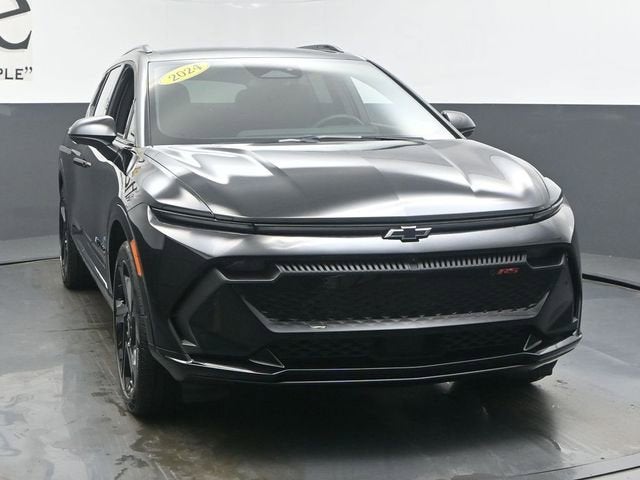 2024 Chevrolet Equinox EV RS