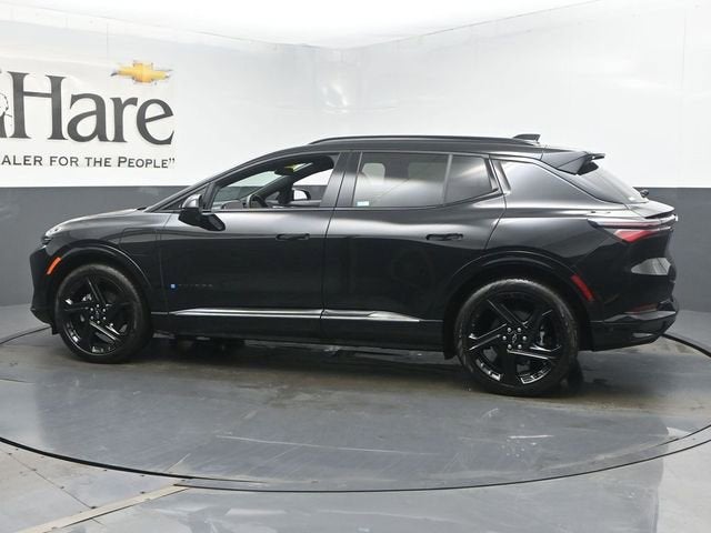 2024 Chevrolet Equinox EV RS