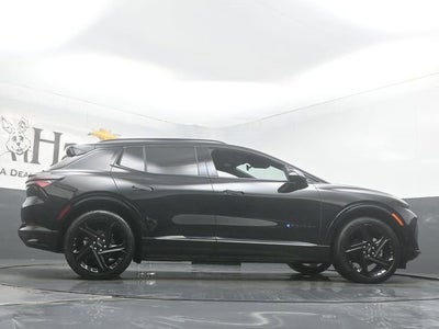 2024 Chevrolet Equinox EV RS