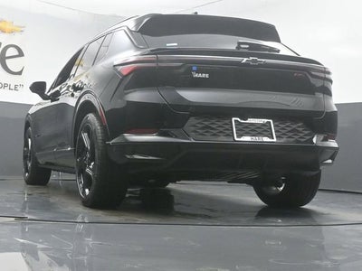 2024 Chevrolet Equinox EV RS