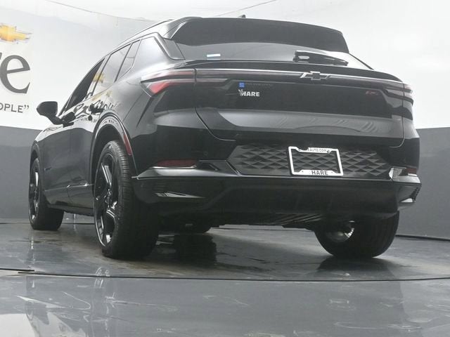 2024 Chevrolet Equinox EV RS