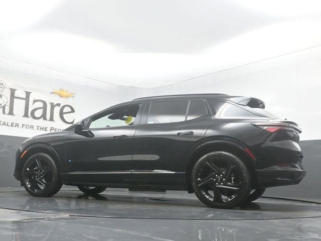 2024 Chevrolet Equinox EV RS