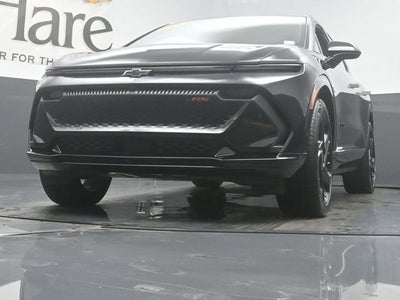 2024 Chevrolet Equinox EV RS