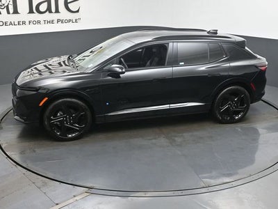 2024 Chevrolet Equinox EV RS