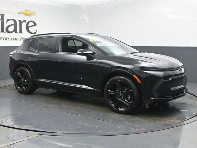 2024 Chevrolet Equinox EV RS