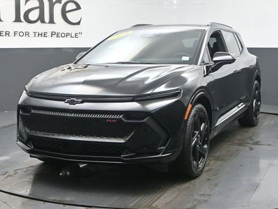 2024 Chevrolet Equinox EV RS