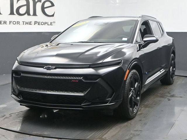 2024 Chevrolet Equinox EV RS