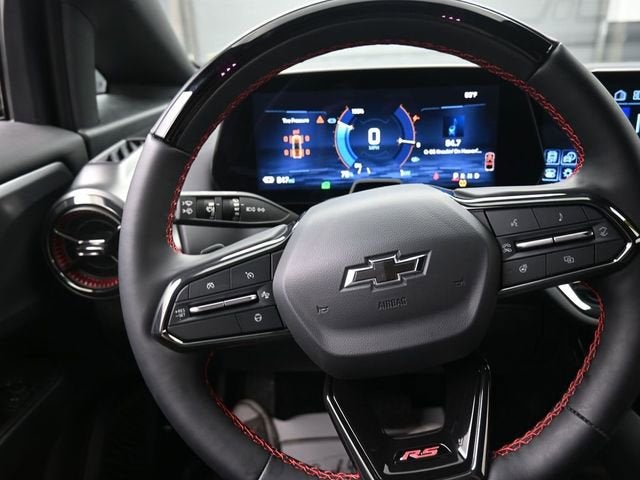 2024 Chevrolet Equinox EV RS