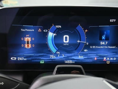 2024 Chevrolet Equinox EV RS