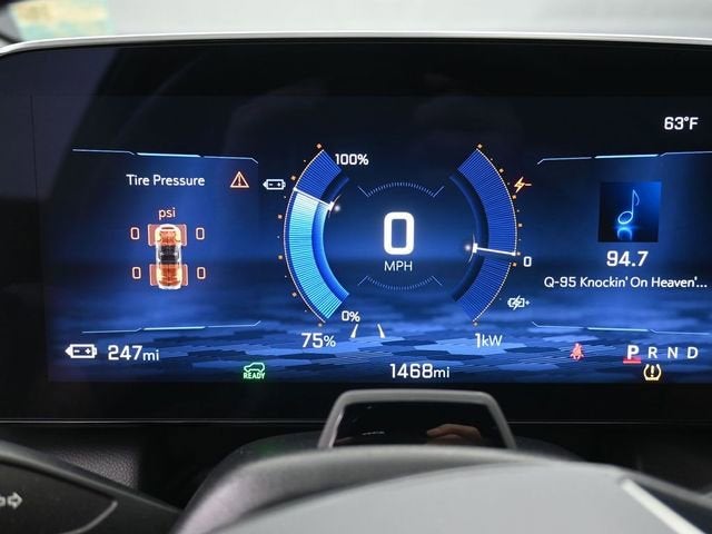 2024 Chevrolet Equinox EV RS