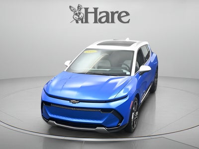 2025 Chevrolet Equinox EV LT