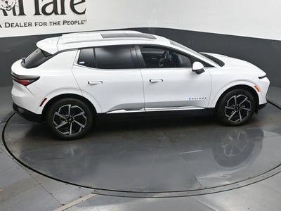 2025 Chevrolet Equinox EV LT