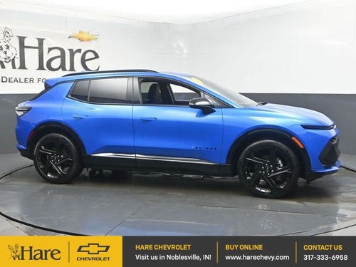 2024 Chevrolet Equinox EV 3RS
