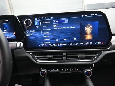 2024 Chevrolet Equinox EV 3RS