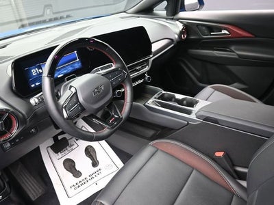 2024 Chevrolet Equinox EV 3RS