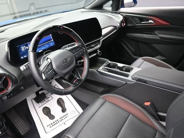 2024 Chevrolet Equinox EV 3RS