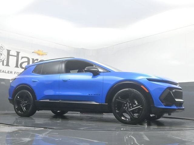 2024 Chevrolet Equinox EV 3RS