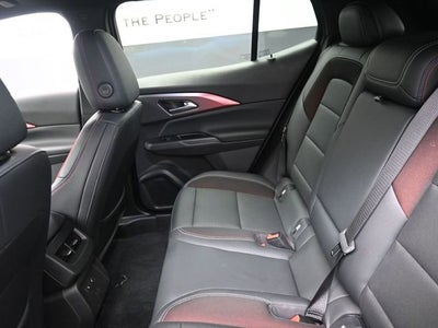 2024 Chevrolet Equinox EV 3RS