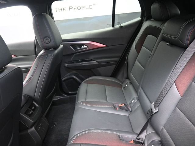 2024 Chevrolet Equinox EV 3RS