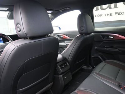 2024 Chevrolet Equinox EV 3RS