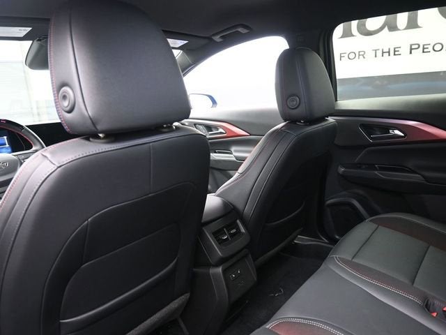 2024 Chevrolet Equinox EV 3RS