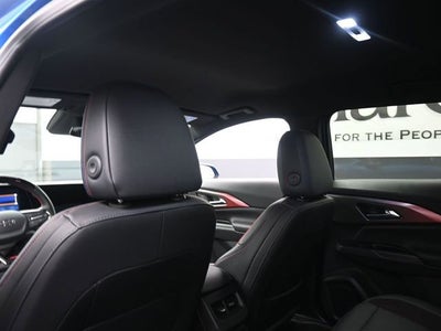 2024 Chevrolet Equinox EV 3RS