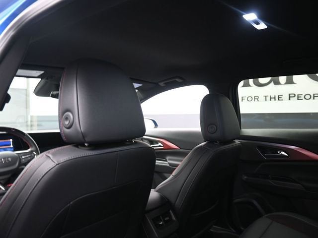 2024 Chevrolet Equinox EV 3RS