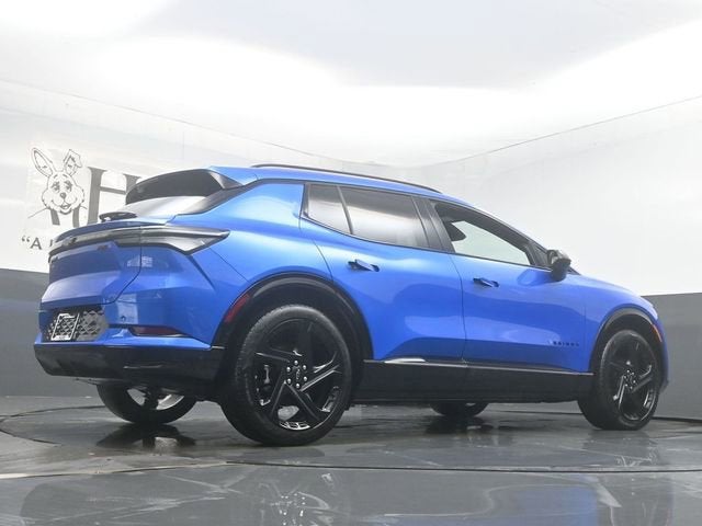 2024 Chevrolet Equinox EV 3RS