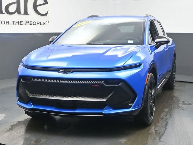 2024 Chevrolet Equinox EV 3RS